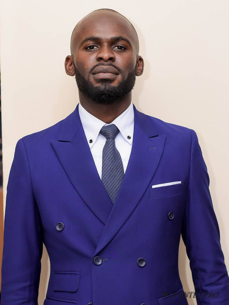 Mr EKANGA LONGOLA Elie