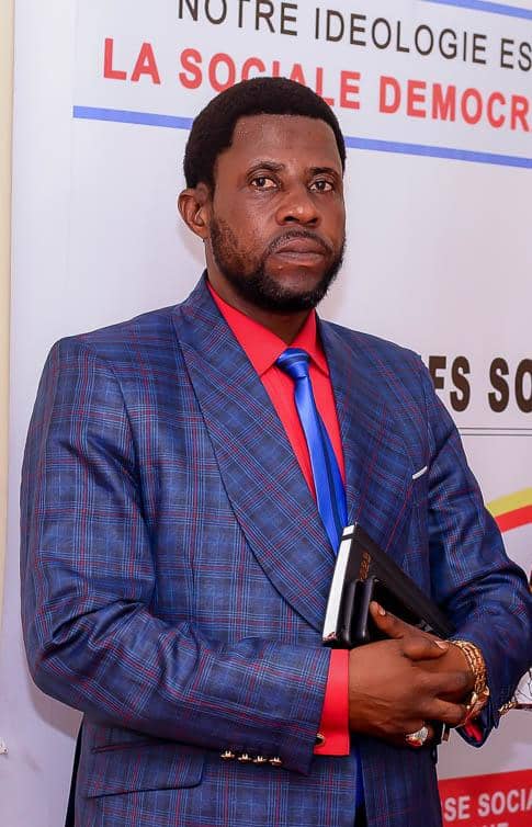 Mr Moïse MBUTA MABANZA